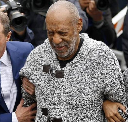 Bill Cosby sentenced 10 years in prison