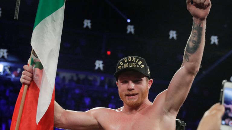 Canelo Alvarez beats Golovkin by majority decision in Las Vegas