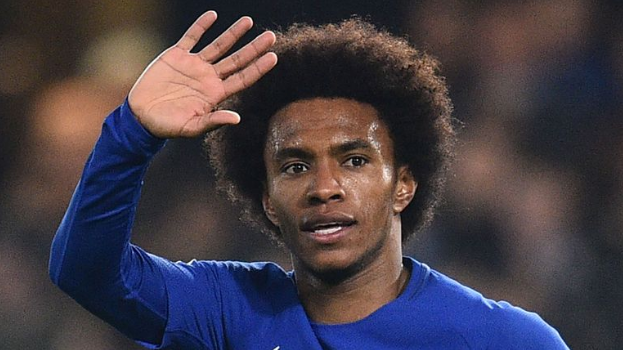 Chelsea Winger Willian Ready to Stay 5 More Years at Stamford Bridge