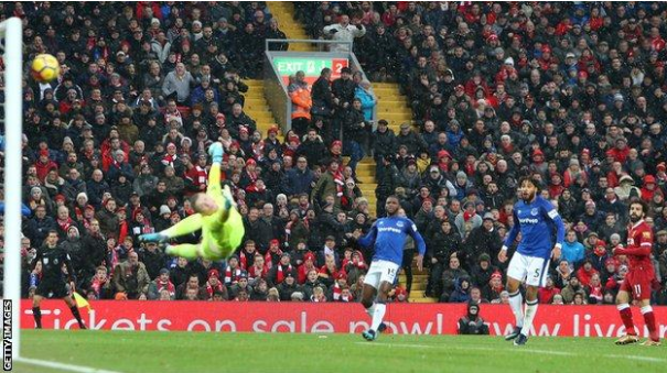 Mohamed Salah Wins Puskas award for best goal at 2018 Fifa Award