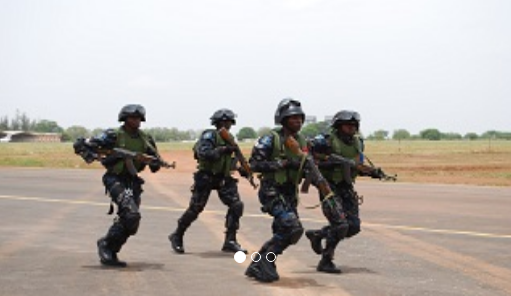 Nigerian Airforce Recruitment 2019