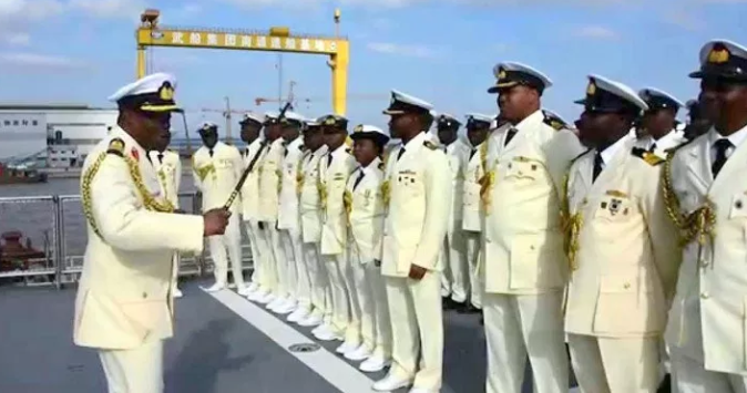 Nigerian Navy 2019/2020 Recruitment Form