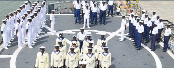 Nigerian Navy DSSC 2019/2020 Recruitment