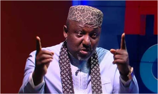 Okorocha Sacks Son-in-law