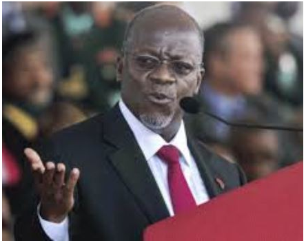 Tanzanian President John Magufuli Ask Women To Stop Taking Birth Control Pills