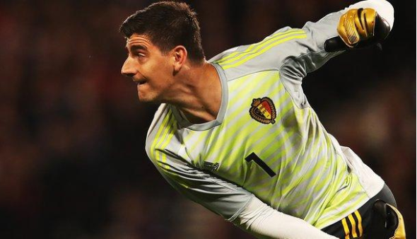 Thibaut Courtois Named FIFA Best Goalkeeper of the Year Award 2018