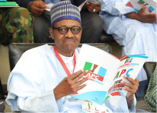 7,000 Delegates to ratify Buhari’s candidacy