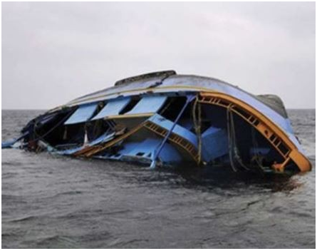 22 people die and 60 others missing as boat capsizes in Uganda