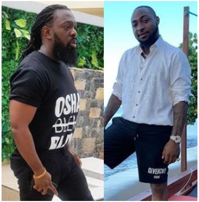 Beef Between Davido and Timaya