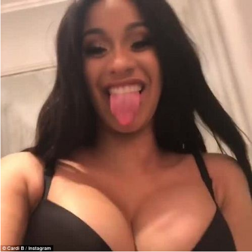 Cardi B Cries Out About Motherhood Affecting Her Love Life