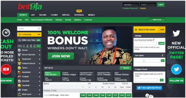 Download Bet9ja