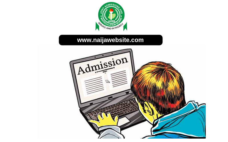 JAMB Admission Status 2018/2019