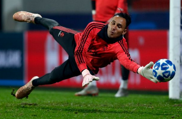 Juventus Proposal to Sign Second Real Madrid Star Keylor Navas is Rejected