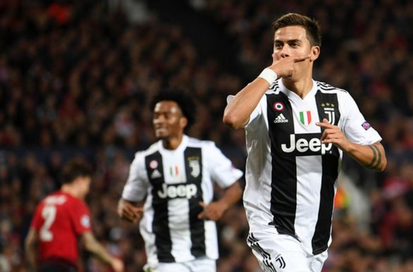 Paulo Dybala Rejects Interest From Manchester United