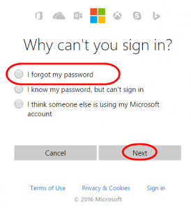 How to Recover Skype Password