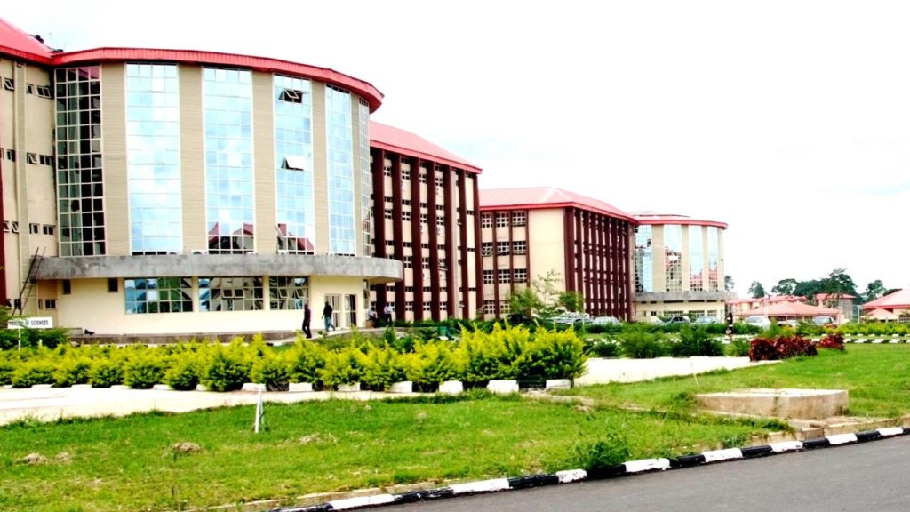 Delta State University Postgraduate Courses