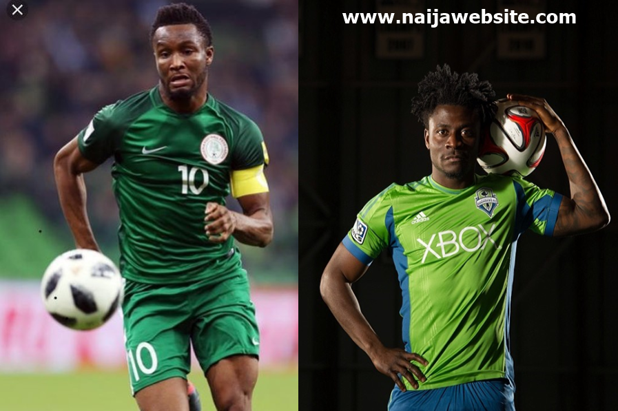 List of Top 10 Richest Nigerian Footballers