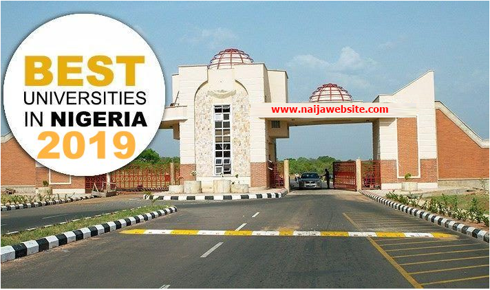 Top 100 Best Universities in Nigeria 2019