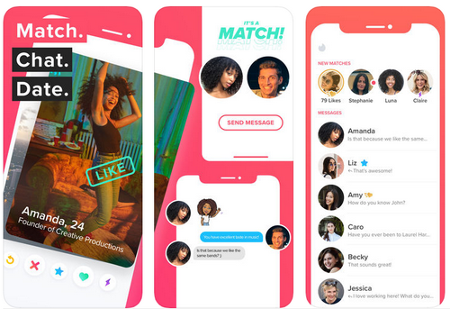 Create a Tinder Account