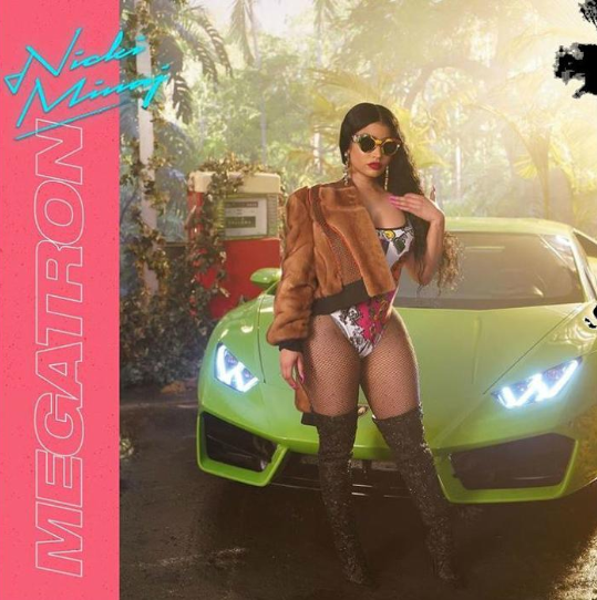 Download MEGATRON by Nicki Minaj