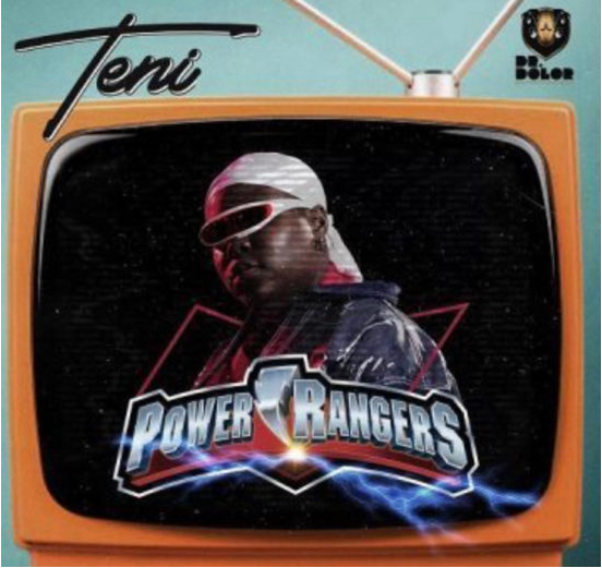 Download Power Rangers by Teni