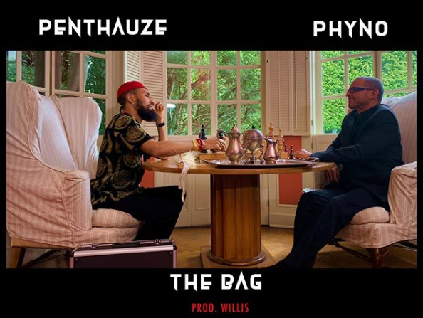 Download The Bag by Phyno