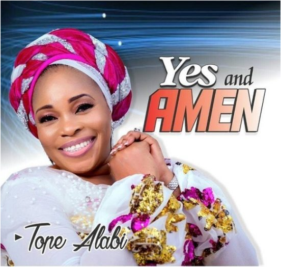 Download Halleluyah by TOPE ALABI