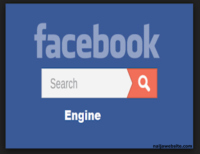 Facebook Search Engine