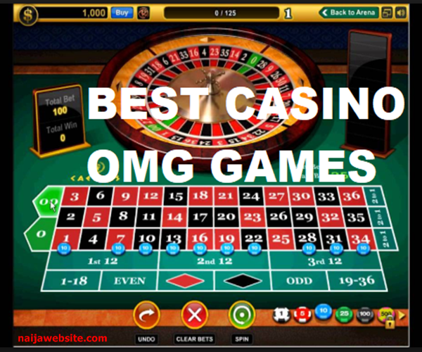 Facebook Casino OMG Game