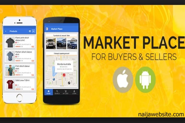 Marketplace Using Facebook App