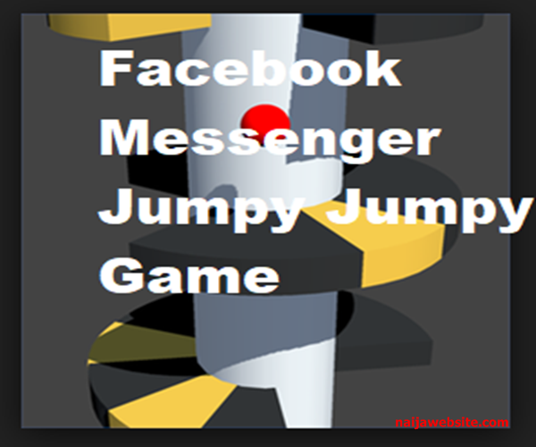 Facebook Messenger Jumpy Game