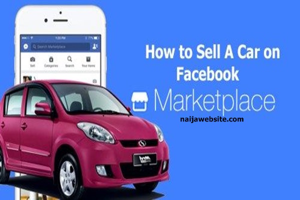 Facebook To Sell Cars