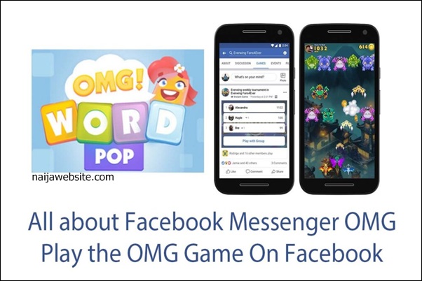 Facebook Messenger OMG Game