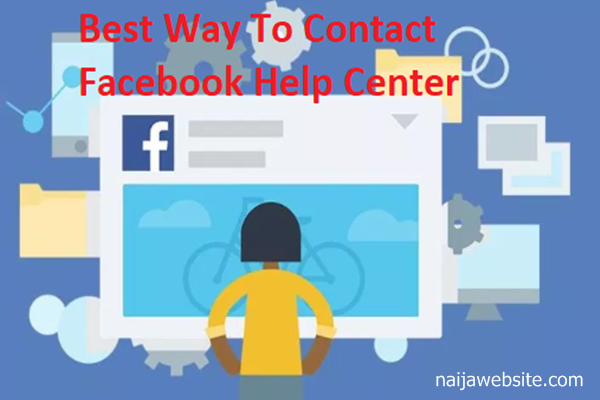 Help Center On Facebook