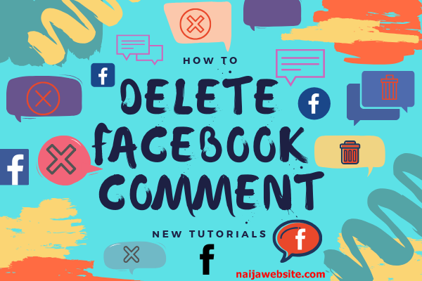 Delete Facebook Comment