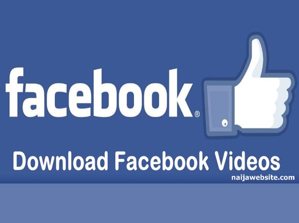 Facebook Downloader App