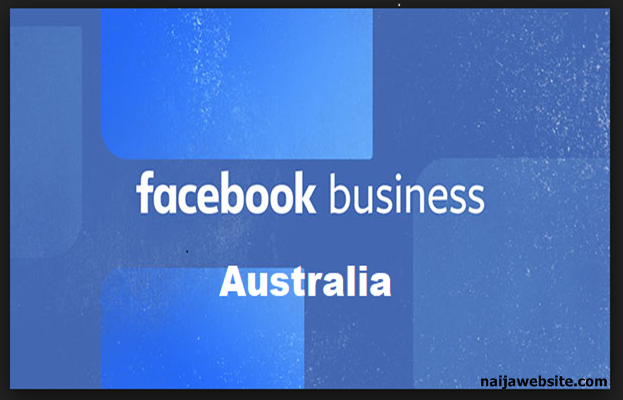 Facebook Business Australia