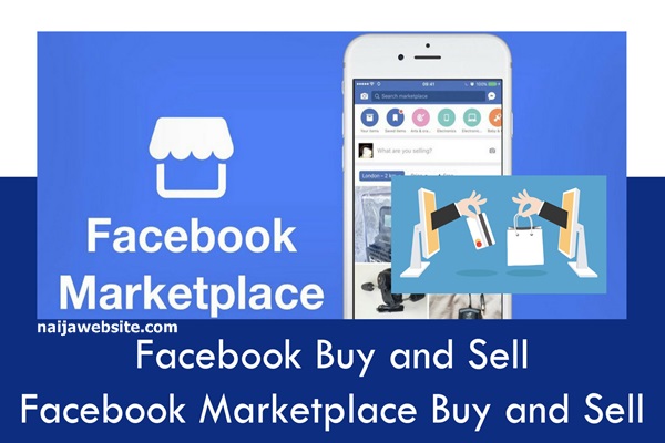 Marketplace Buy And Sell