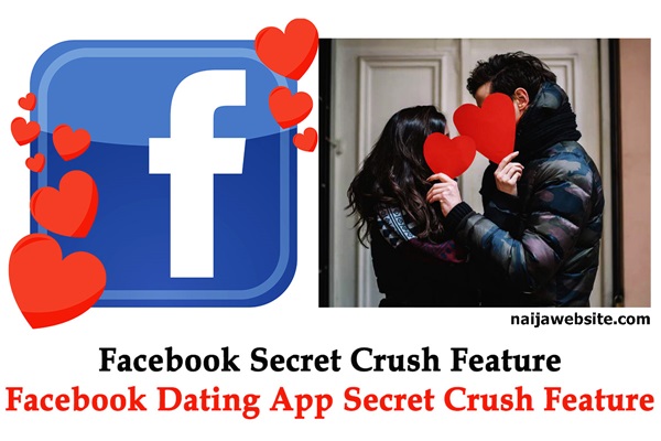 Facebook Secret Crushes