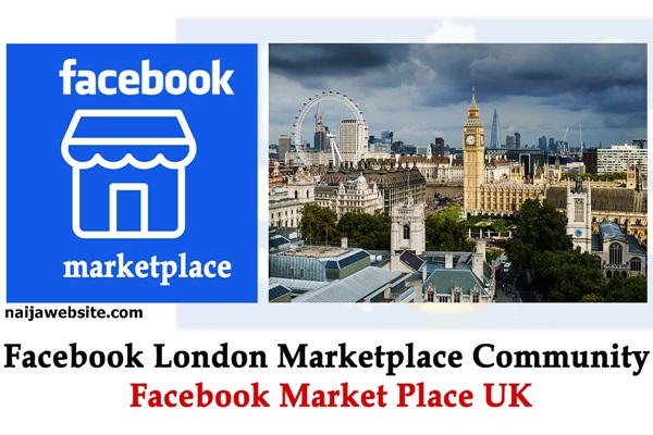 Facebook London Marketplace