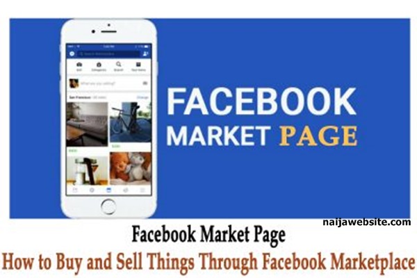 Sell Things Through Facebook