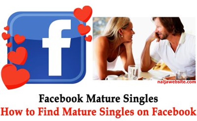 Mature Singles On Facebook