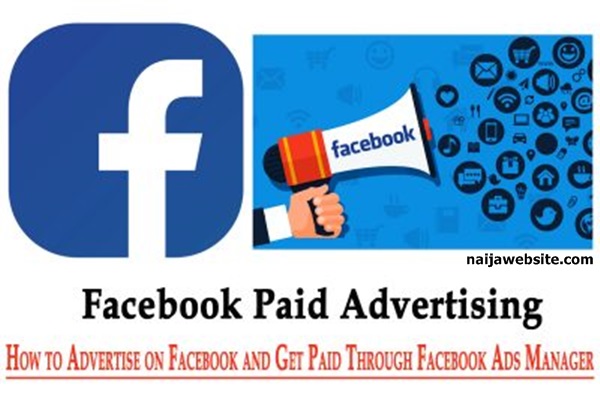 Facebook Paid Advertising