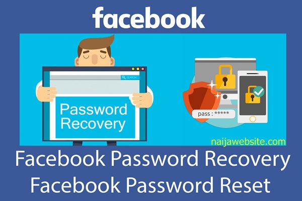 Reset Facebook Password