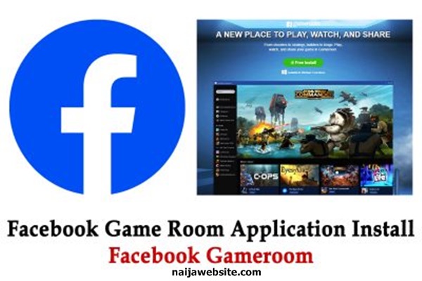 Facebook Gameroom