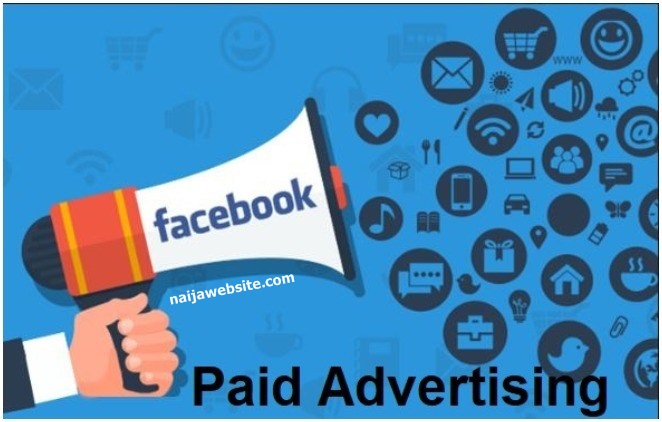 Facebook Paid Advertising