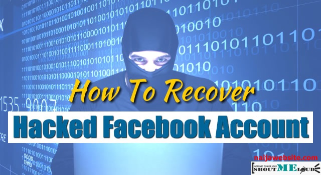 Recover Facebook Password