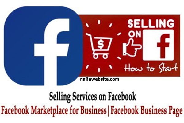 Selling Services On Facebook