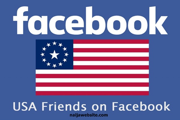 Facebook Users In USA