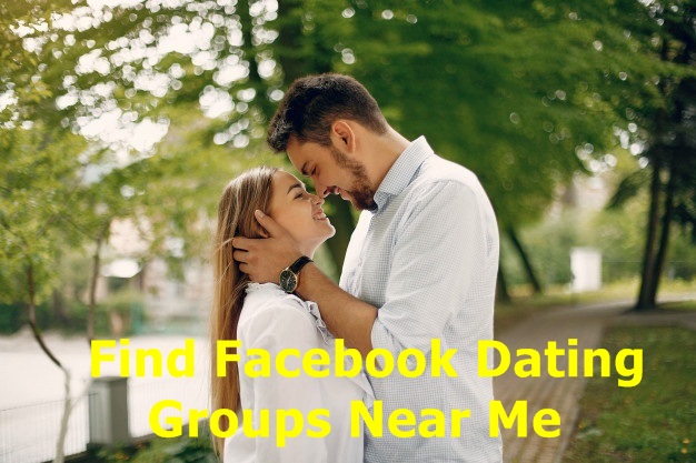 Find Facebook Dating Groups